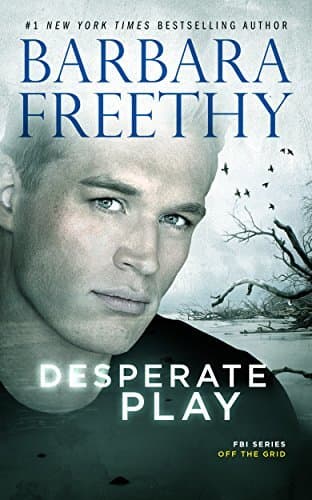 Desperate Play book cover