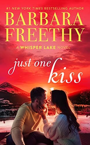 Just One Kiss book cover