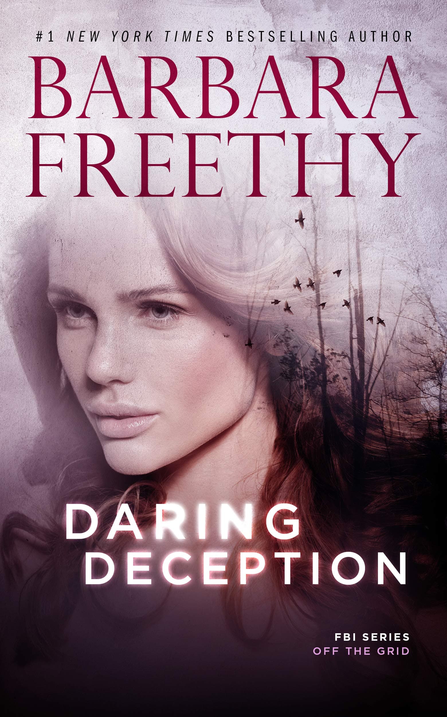 Daring Deception book cover