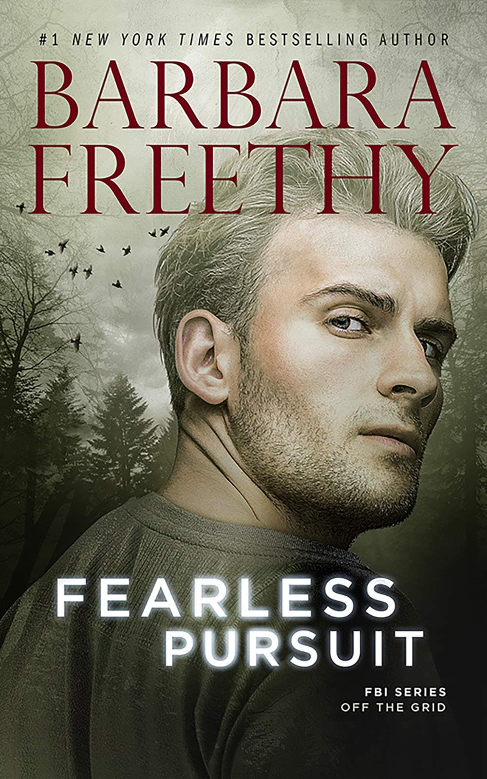 Fearless Pursuit book cover