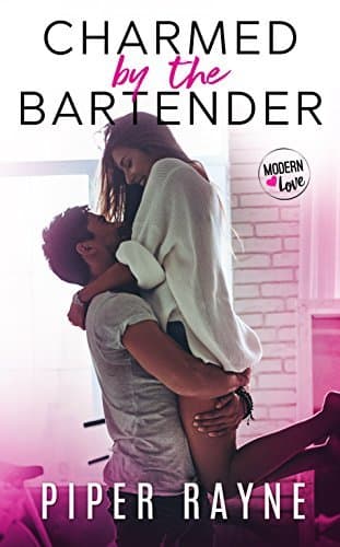Charmed by the Bartender book cover