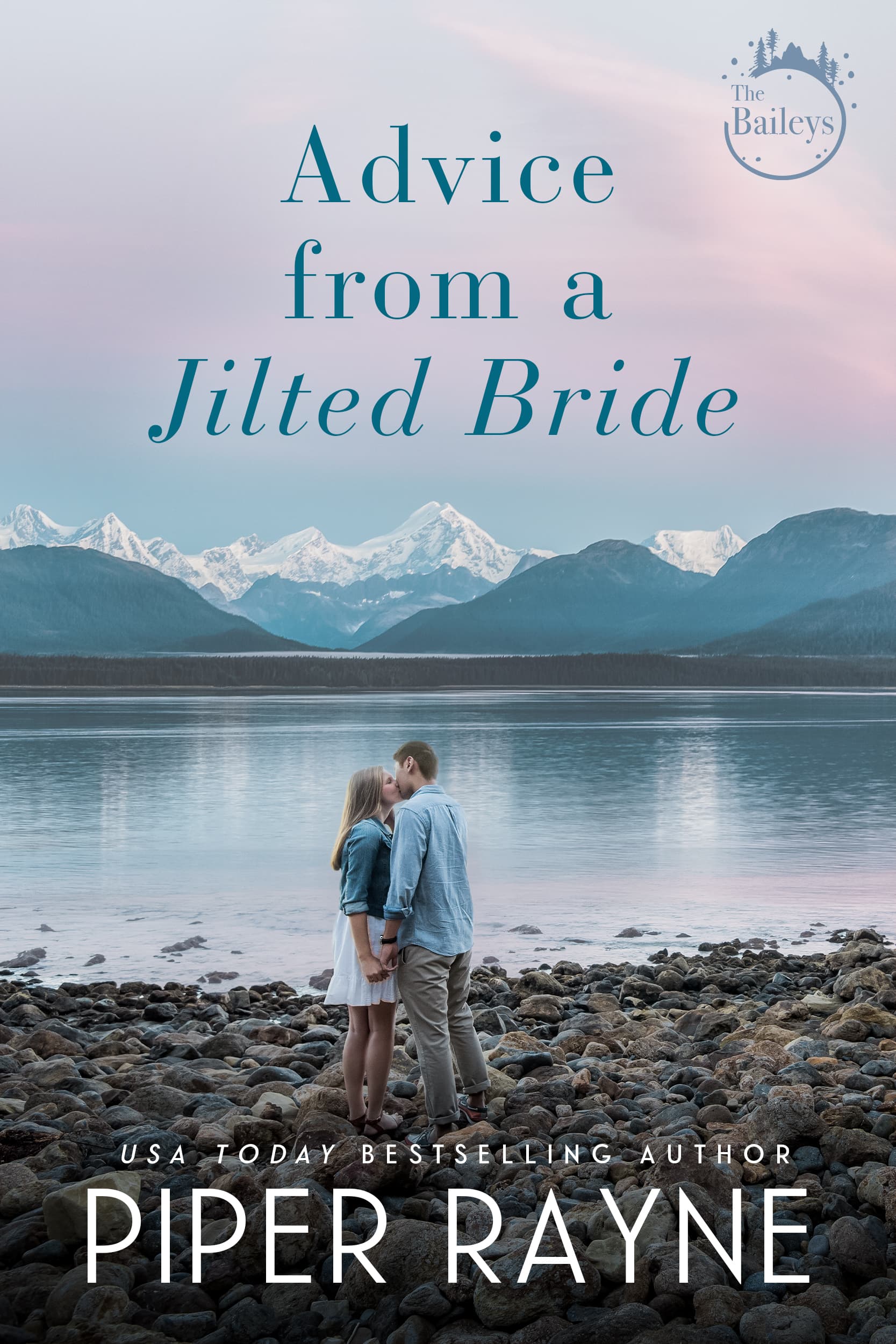 Advice from a Jilted Bride book cover