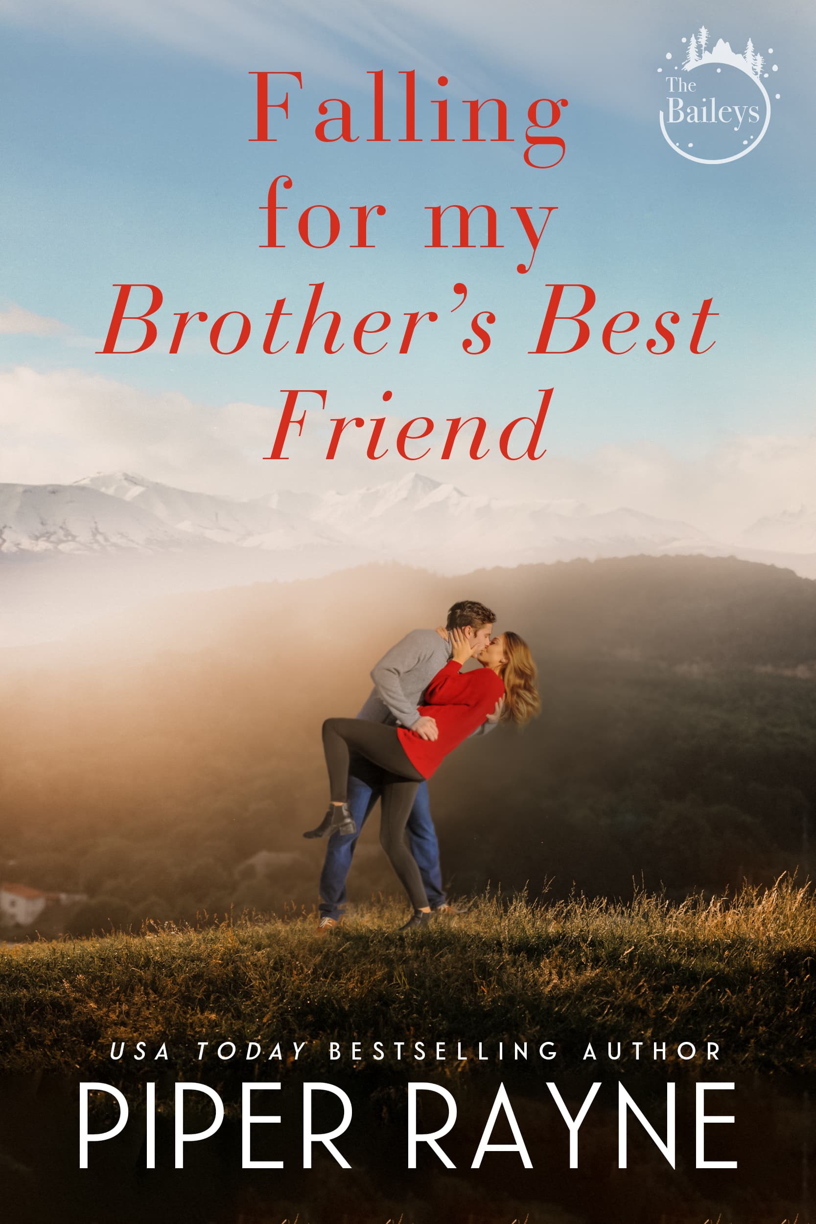 Falling for my Brother's Best Friend