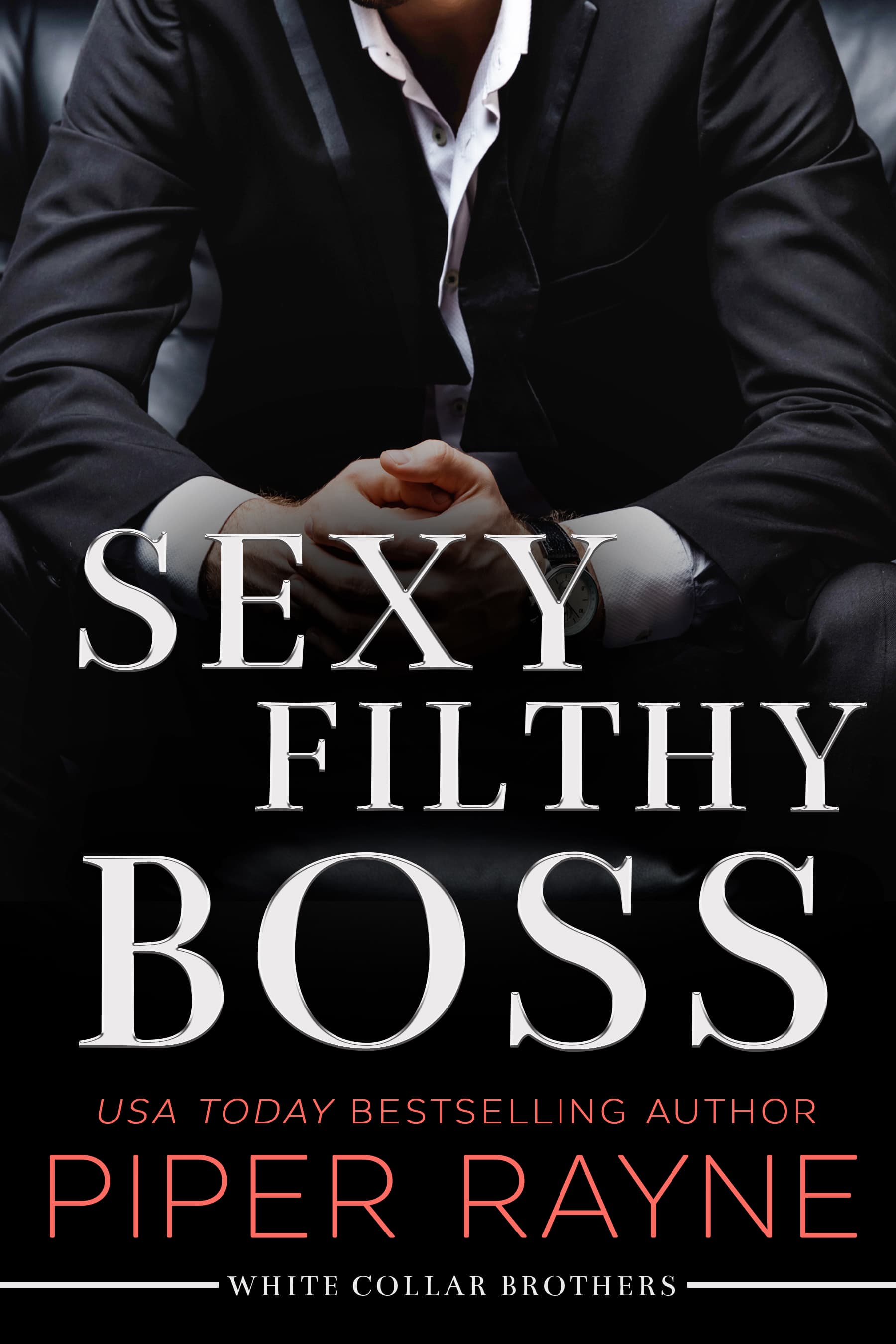 Sexy Filthy Boss book cover
