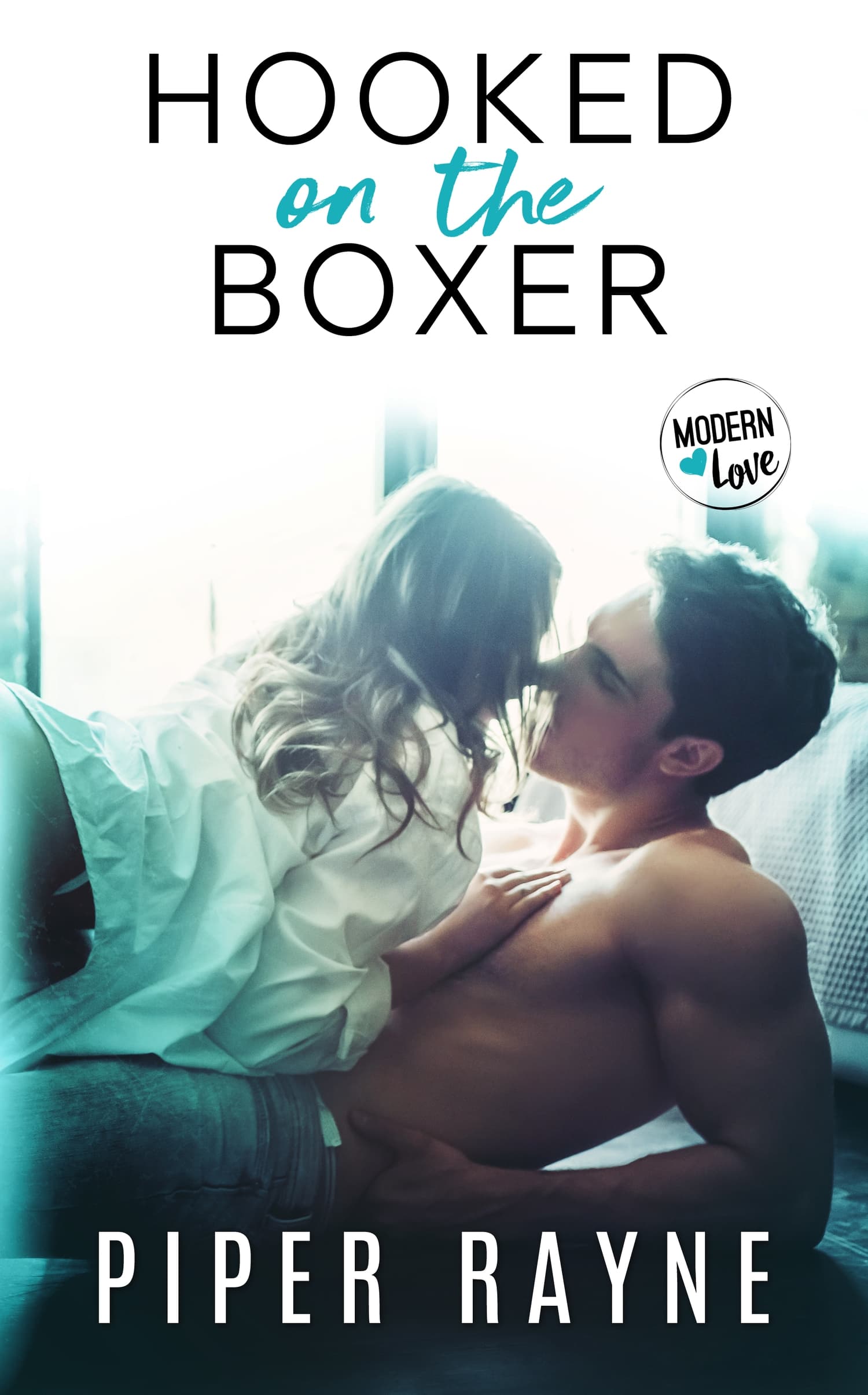 Hooked on the Boxer book cover