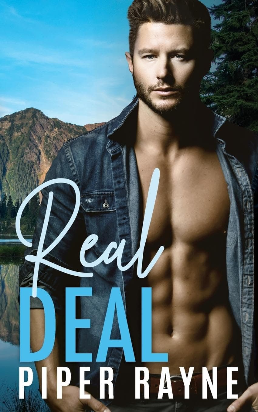 Real Deal book cover