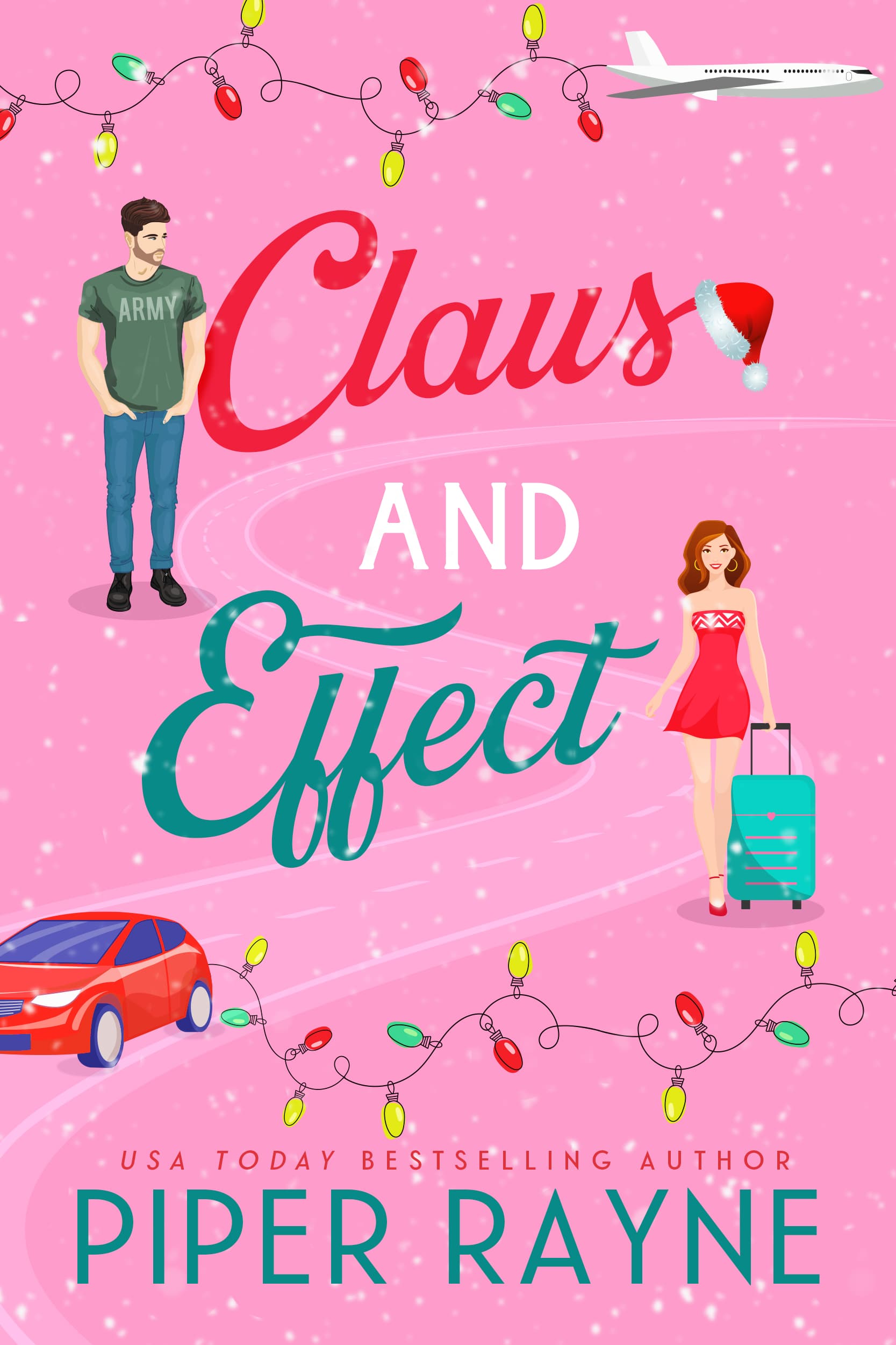 Claus and Effect book cover