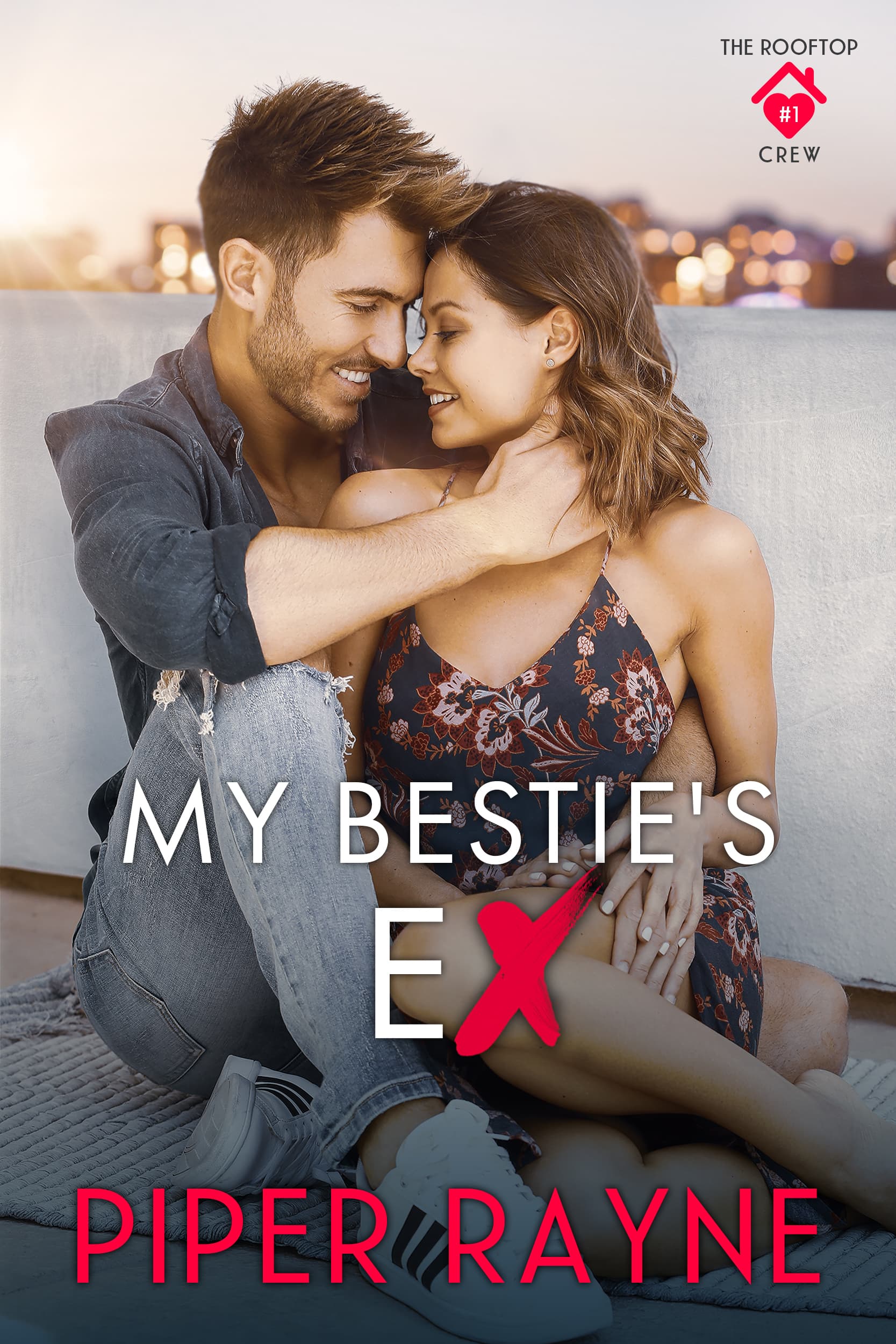 My Bestie's Ex book cover