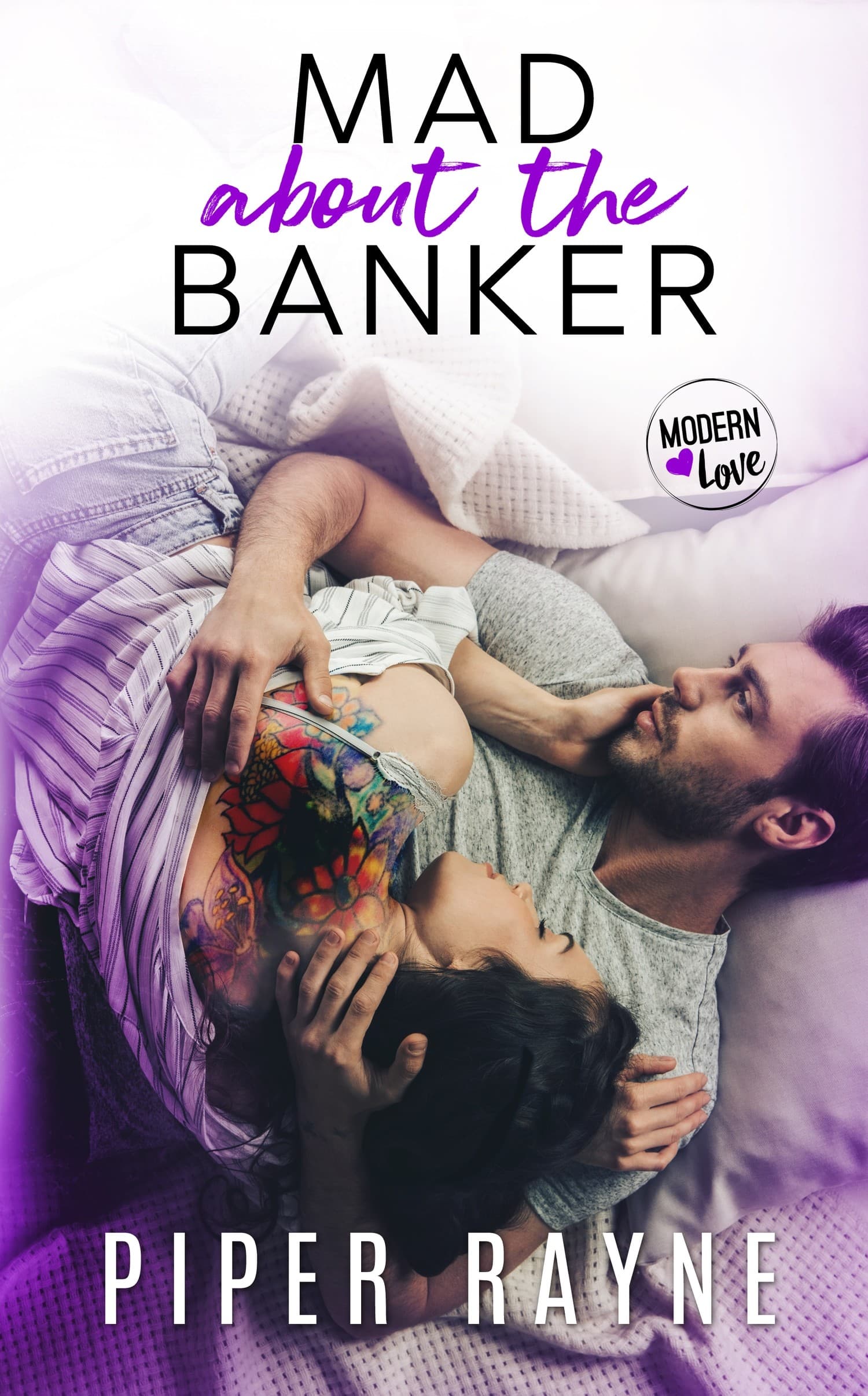 Mad About the Banker book cover