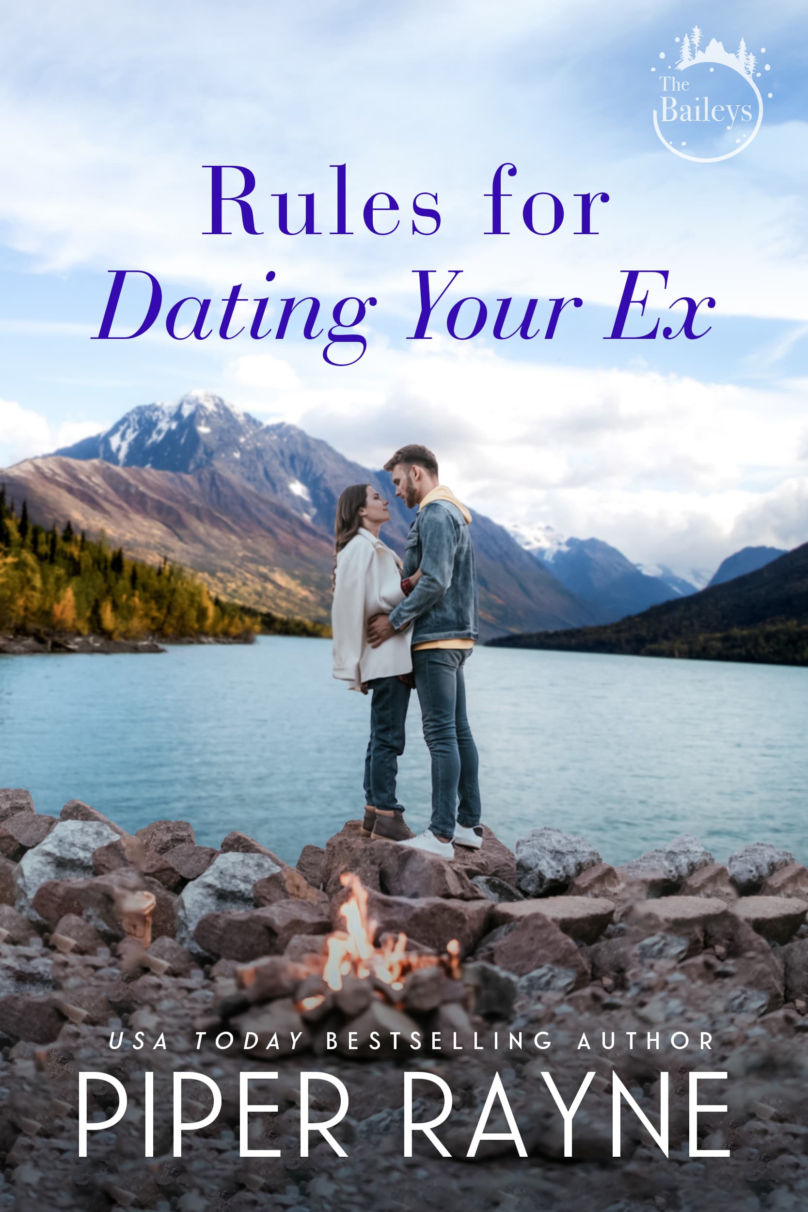 Rules for Dating Your Ex book cover