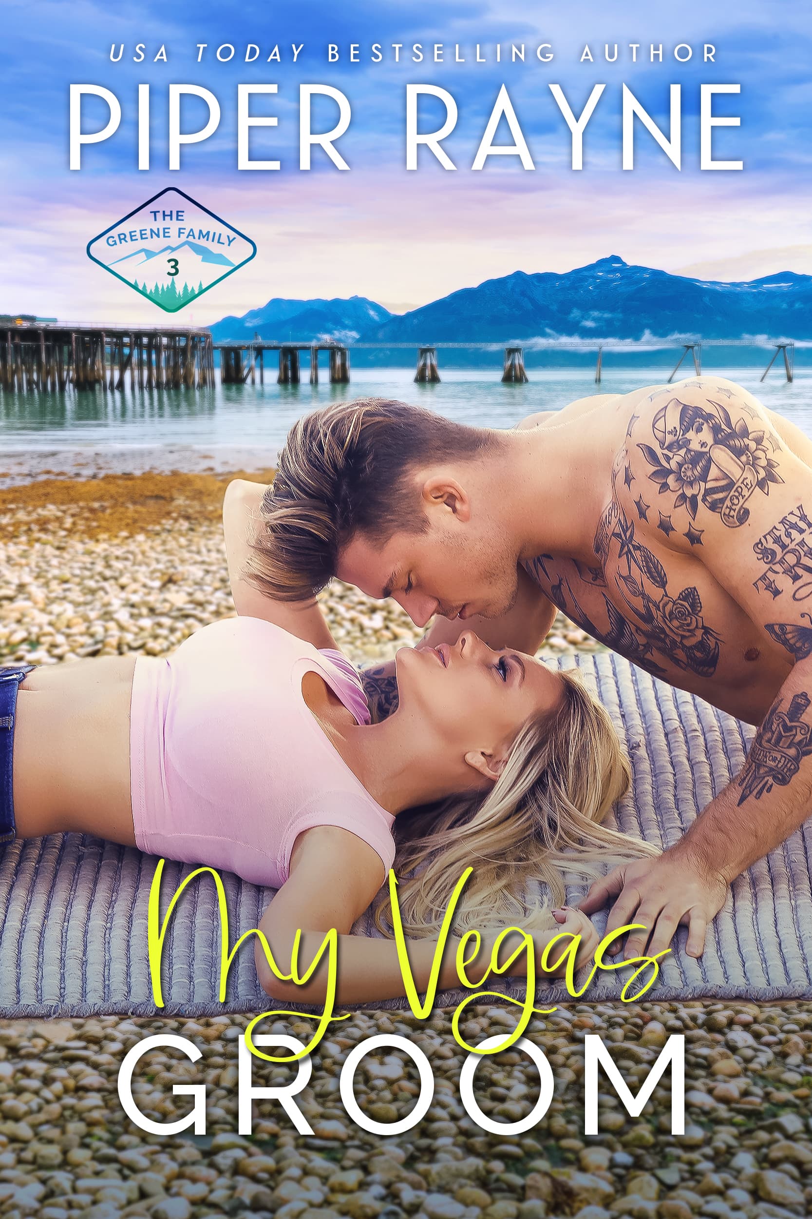 My Vegas Groom book cover