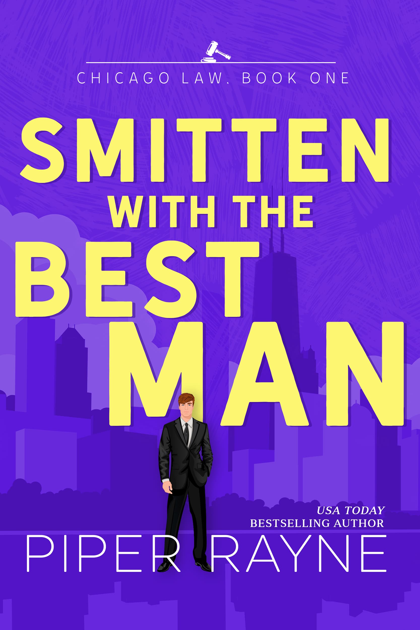 Smitten with the Best Man book cover