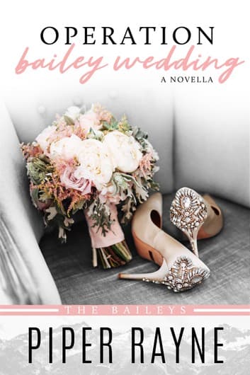 Operation Bailey Wedding book cover