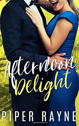 Afternoon Delight book cover