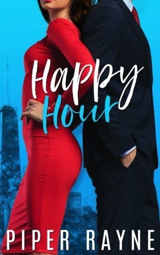 Happy Hour book cover