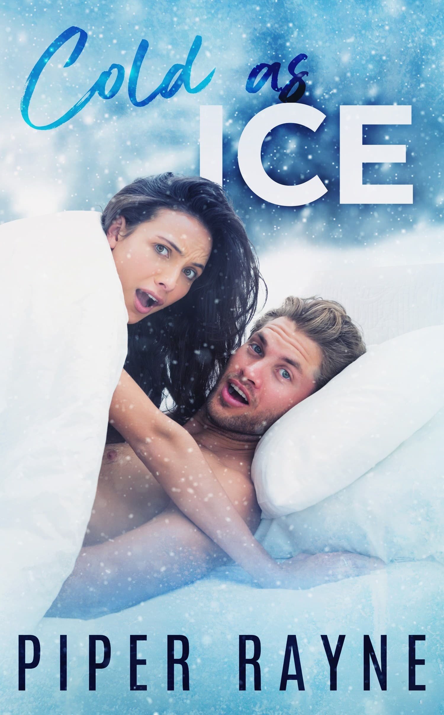 Cold As Ice book cover