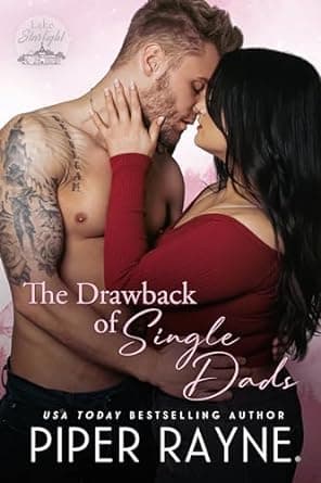 The Drawback of Single Dads book cover