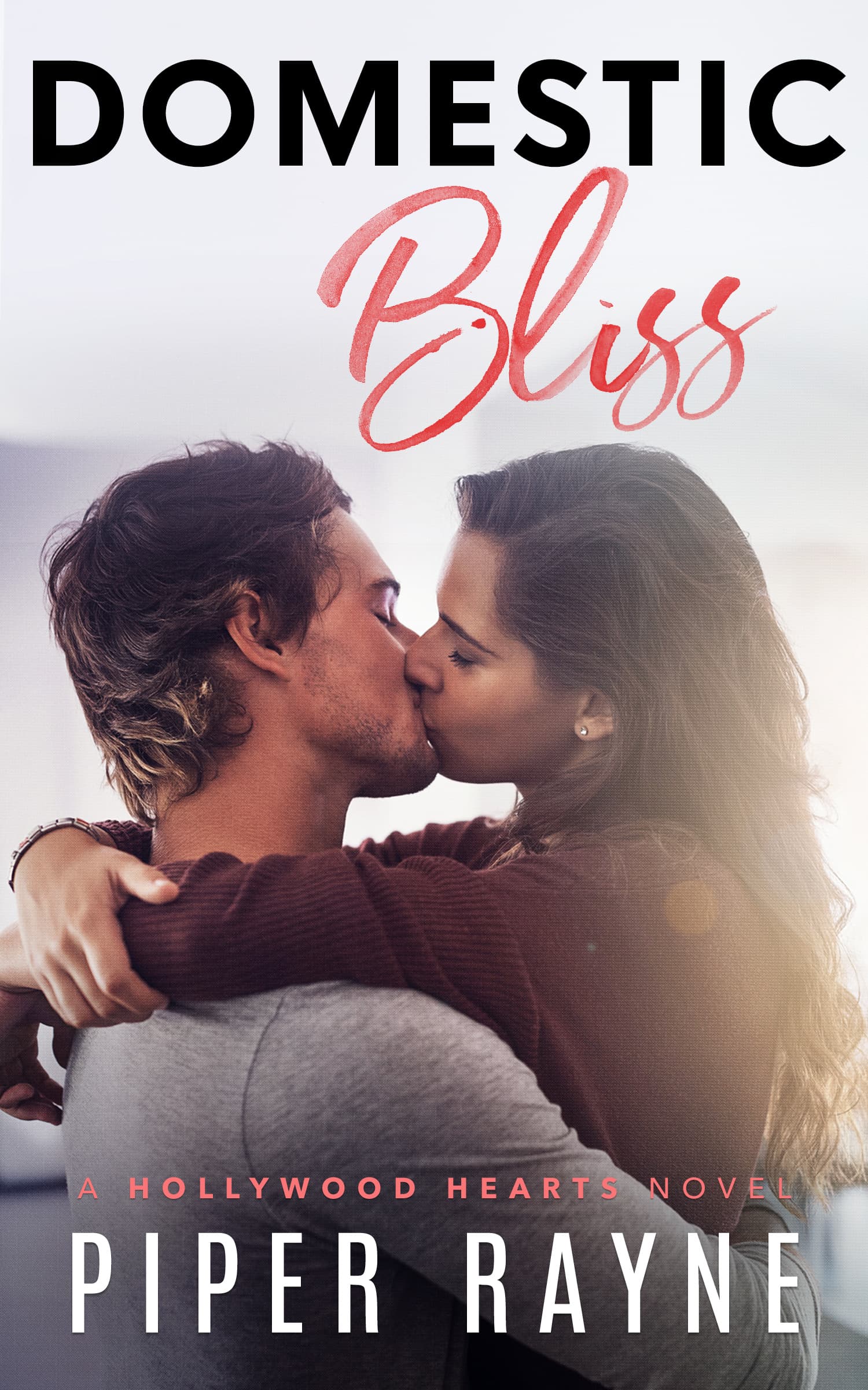 Domestic Bliss book cover