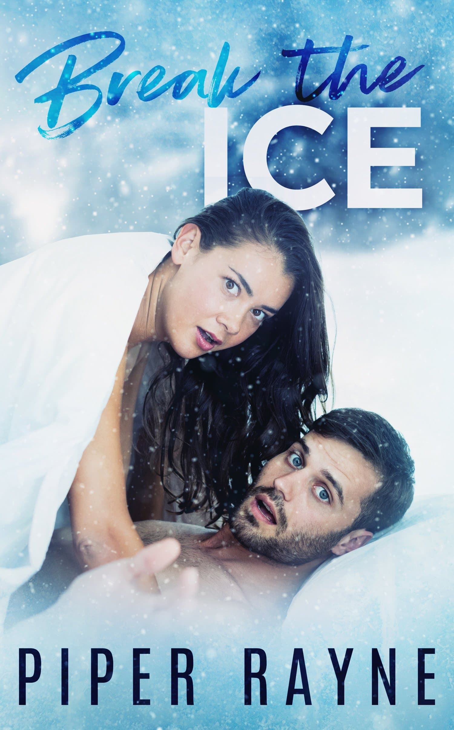 Break the Ice book cover