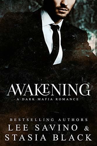 Awakening book cover