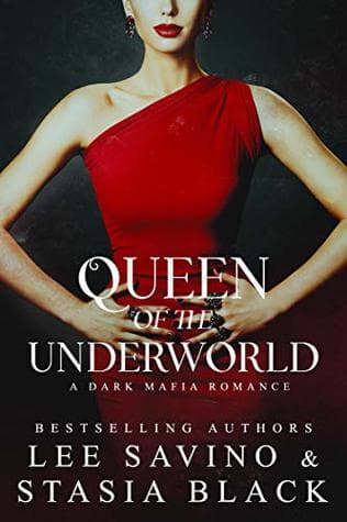 Queen of the Underworld book cover