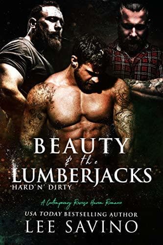 Beauty & the Lumberjacks book cover
