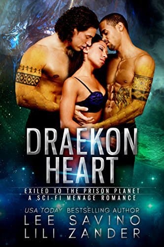 Draekon Heart book cover
