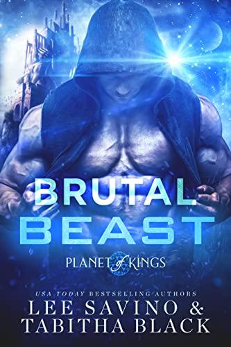 Brutal Beast book cover