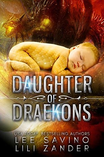 Daughter of Draekons