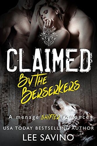 Claimed By The Berserkers book cover