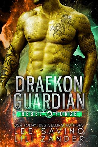 Draekon Guardian book cover