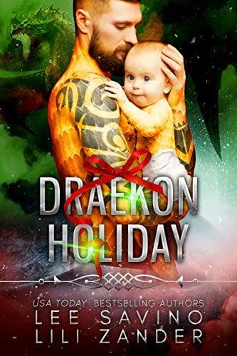 Draekon Holiday book cover