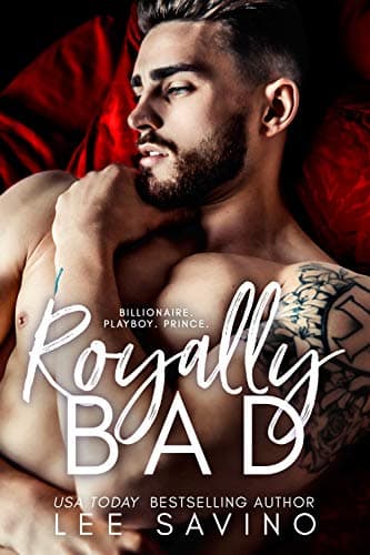 Royally Bad book cover