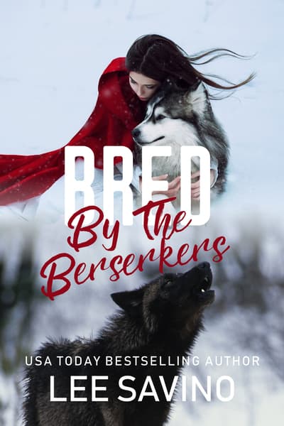 Bred by the Berserkers book cover