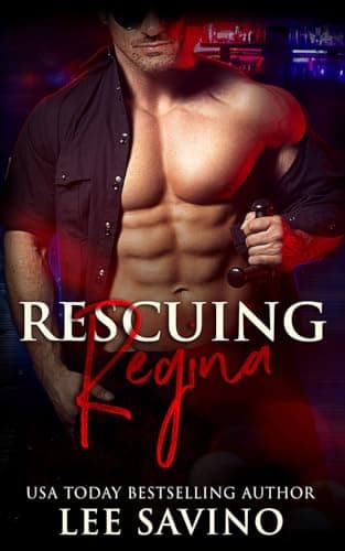 Rescuing Regina book cover