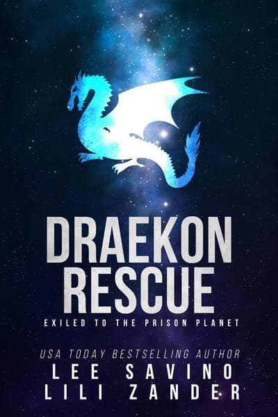 Draekon Rescue book cover