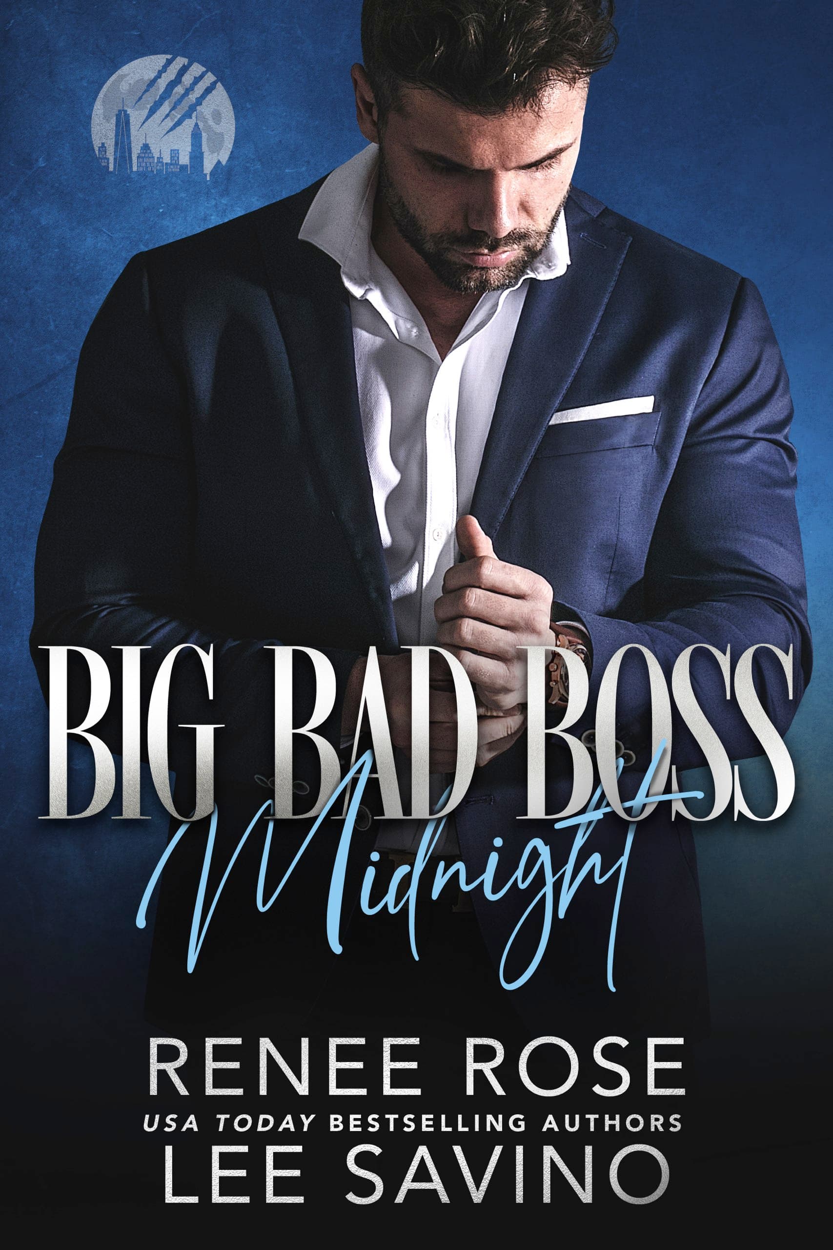 Big Bad Boss: Midnight book cover