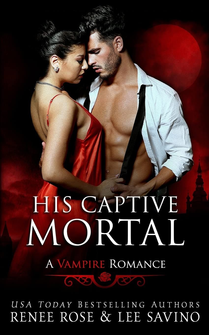 His Captive Mortal book cover