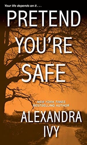 Pretend You're Safe book cover