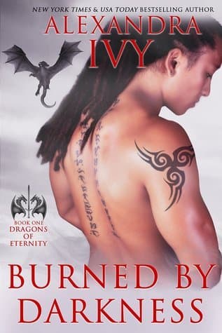 Burned by Darkness book cover