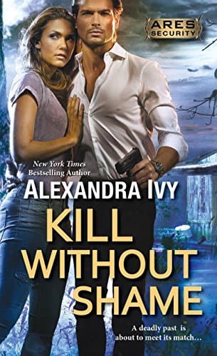 Kill Without Shame book cover