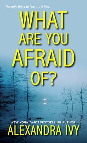What Are You Afraid Of? book cover