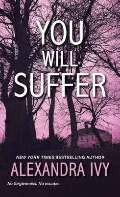 You Will Suffer book cover