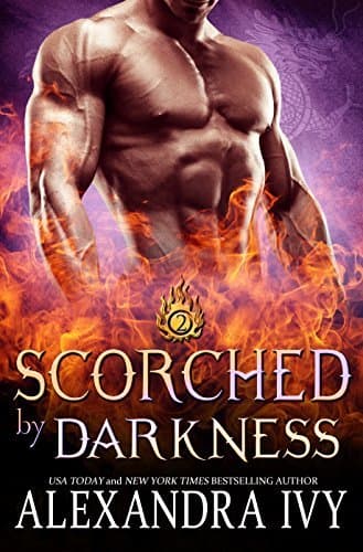 Scorched by Darkness book cover