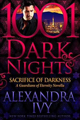 Sacrifice of Darkness book cover