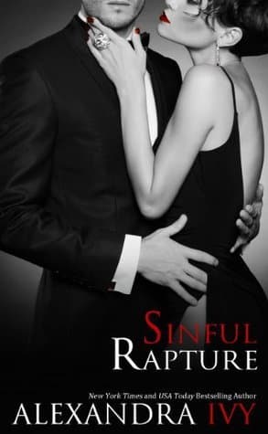 Sinful Rapture book cover