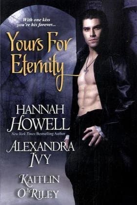 Yours For Eternity book cover