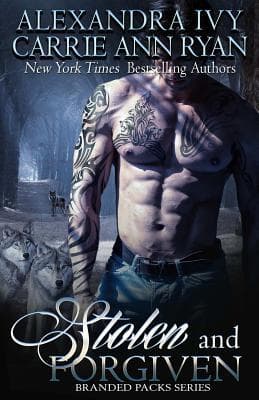 Stolen and Forgiven book cover