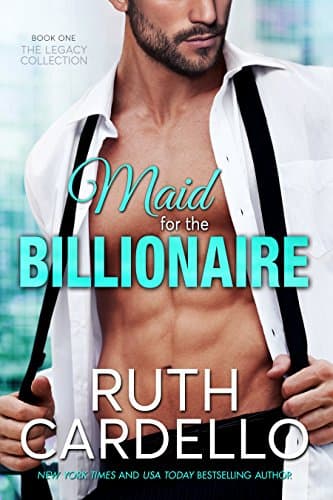 Maid for the Billionaire book cover