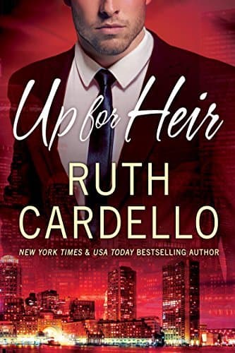 Up for Heir book cover